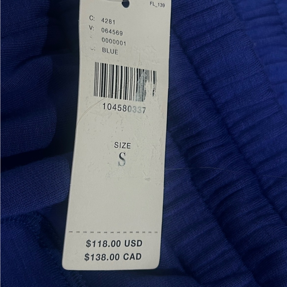 Daily Practice Anthropologie Cargo Sweatpants NEW! With tags. Small - Picture 6 of 8